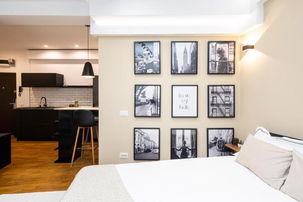Wonderful Victorie Apartment Bükreş Dış mekan fotoğraf