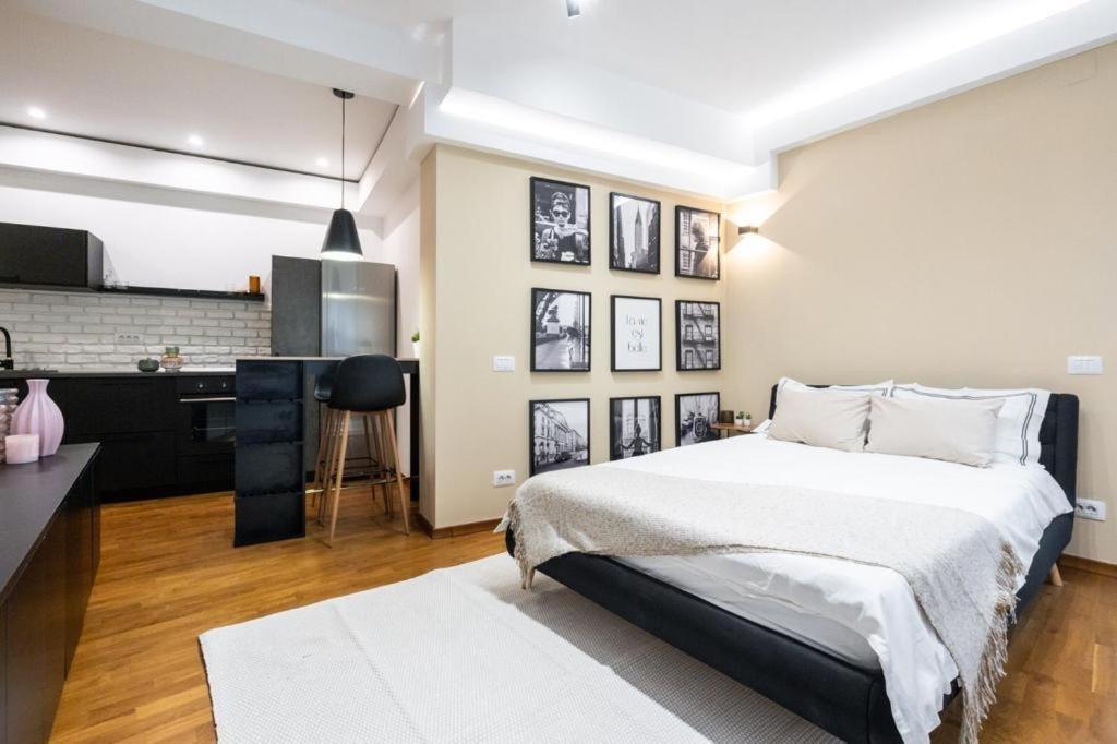 Wonderful Victorie Apartment Bükreş Dış mekan fotoğraf